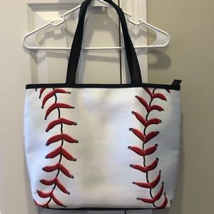 Baseball Bag. Like new condition. Only used once.